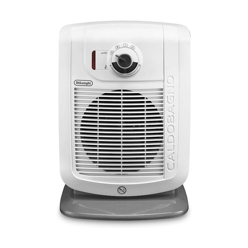 Delonghi - Chauffage soufflant de longhi max 2000w blanc - hbc3030