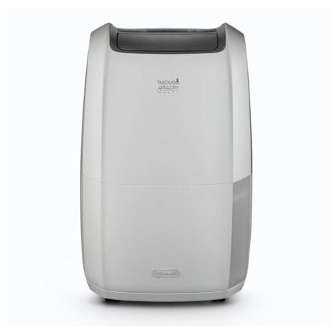 DELONGHI De Longhi DDSX225 Deumidificatore 5L 44 dB 446 W Grigio