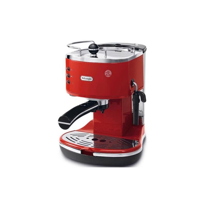 M/caffe' ECO311 r rossa - Delonghi