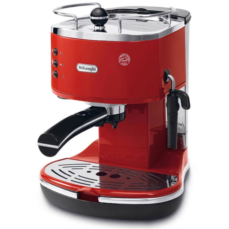 Delonghi - De'Longhi Icona Classic. Tipo di prodotto: Macchina per espresso, Tipologia macchina del caffé: Manuale, Capacità tanica acqua: 1,4 l,