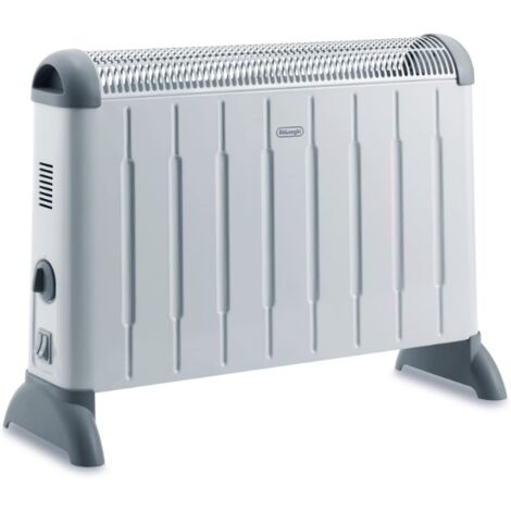 De Longhi HCM2030 Termoconvettore Elettrico Bianco