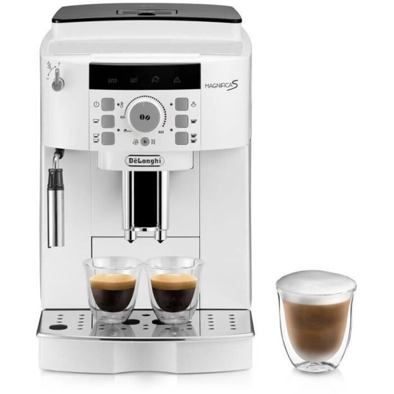 Caffettiera Superautomatica Delonghi Magnifica S 1450 W Bianco