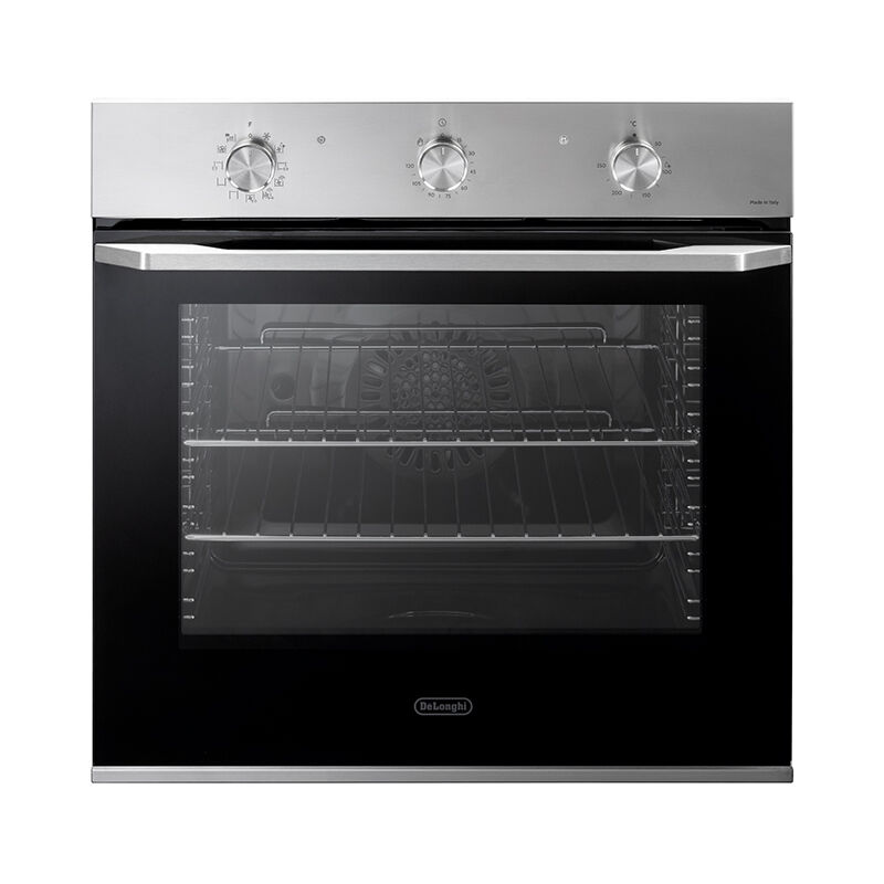 Image of De’Longhi NSM 7 XLX RF. Dimensione del forno: Media, Tipo di forno: Forno elettrico, Capacità interna forno totale: 74 L. Posizionamento