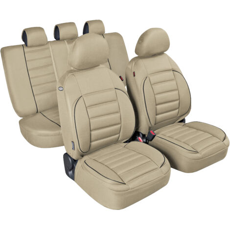 De-Luxe Sport Edition, Set Fodere Coordinate - Beige