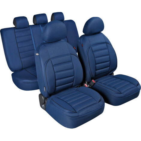 De-Luxe Sport Edition, Set Fodere Coordinate - Blu