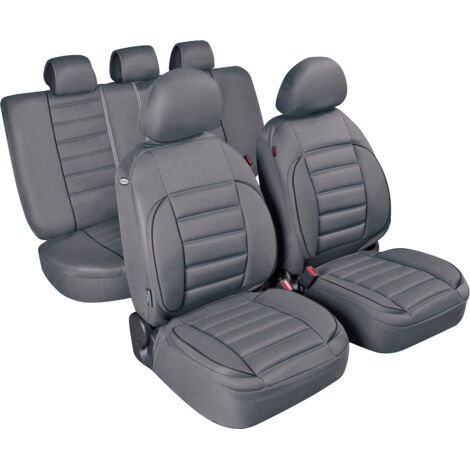 De-Luxe Sport Edition, Set Fodere Coordinate - Grigio