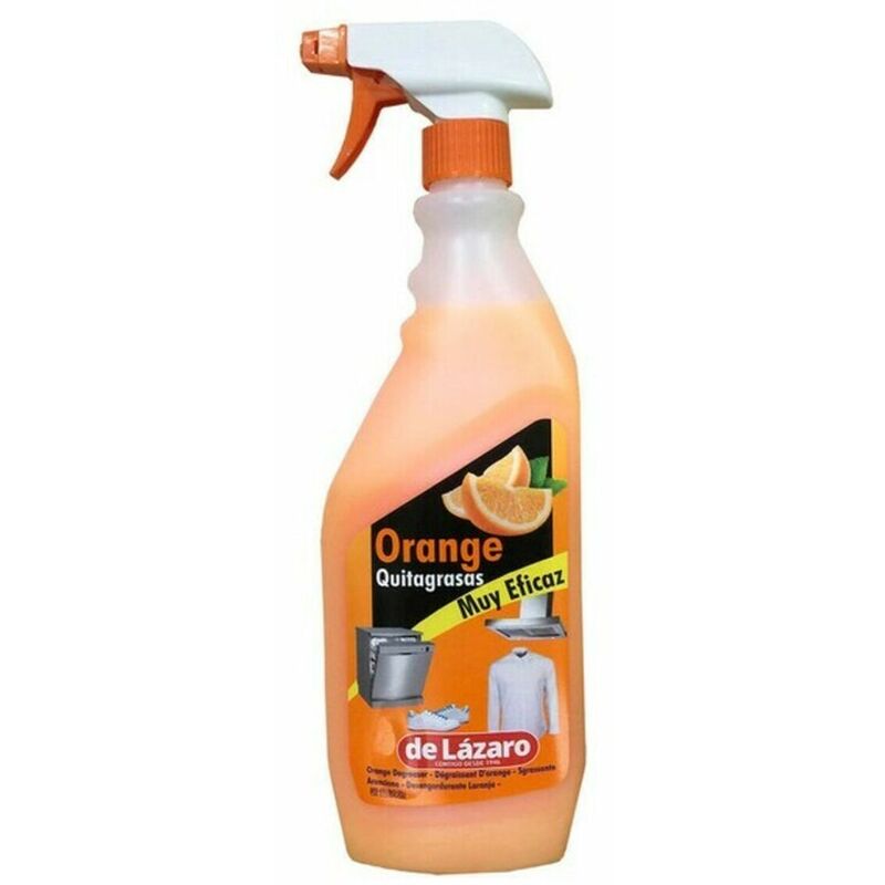

De Lázaro Quitamanchas De Lázaro Orange Grasa De pistola (750 ml)