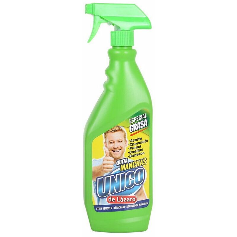 

Delzaro - De Lázaro Quitamanchas De Lázaro Spray (750 ml)