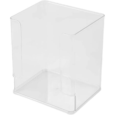 De Maquillage Acrylique Bote De Rangement Cosmtique