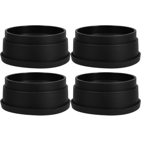 de meubles empilables en caoutchouc antid rapant de 2 5 cm 1