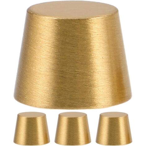 de meubles en laiton 10 mm lot de 4 d coratifs pour plateaux