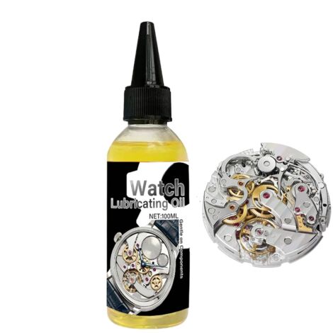 de montre 100 ml lubrifiant multifonction pour montres pour