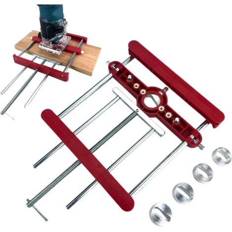 De Mortaise Et Tenon Gabarit Cheville Outil De Fixation Pour