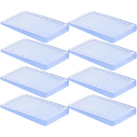 de nivellement en PVC pour meubles et tiroirs lot de 8 pour