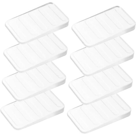 de nivellement l g res et portables en PVC transparent lot