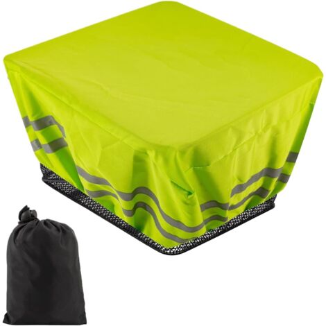 de panier de v lo bouclier imperm able accessoire de
