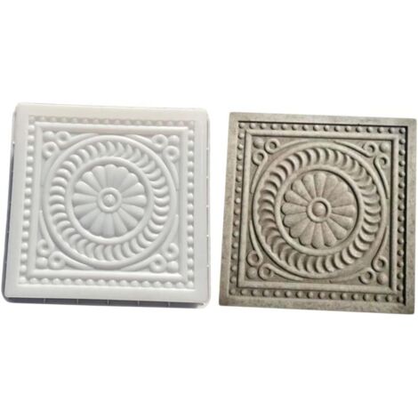 De Pavage B ton R utilisable pour Jardin Et Terrasse Cr ez