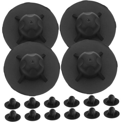 de pieds de chaise pliante 16 mm Protection anti enfoncement
