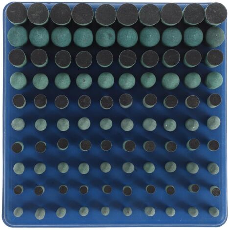 de Pierres Meuler Abrasives pour Meuleuse Assortiment