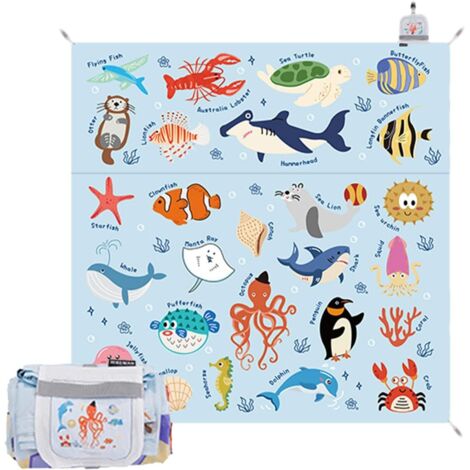de pique nique imperm able pliable Tapis pliable pour t l