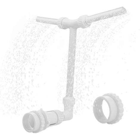 De Piscine Double Tete Fontaine d eau De Piscine R glable