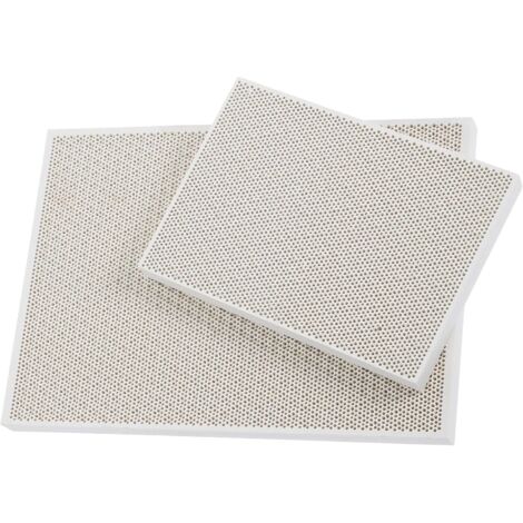 de plaque souder en quartz alv ol briques r fractaires carr