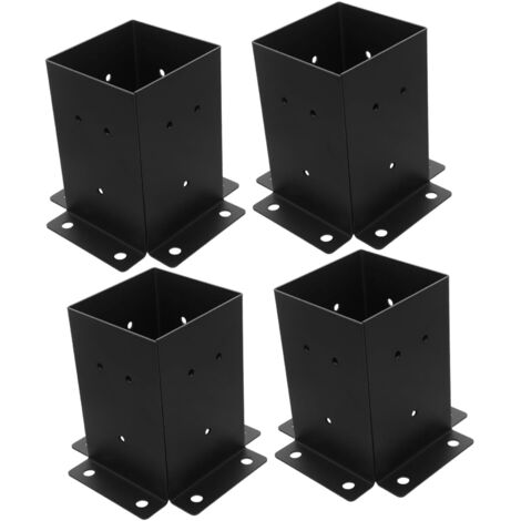 De Poteau Pour Terrasse Balustrade Et Pergola Support De