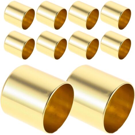 de protection en aluminium pour pieds de chaises et de canap