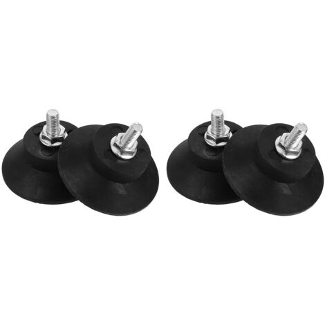 de protection filet s M6 4 amortisseurs de vibrations en