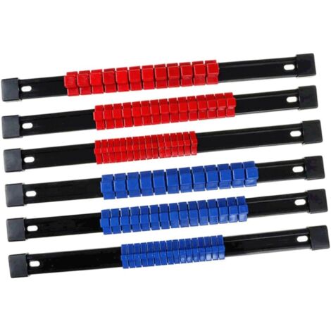 De Rangement Pour Douilles Rails Pour Douilles 1 4 1 2 3 8