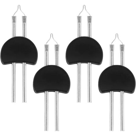 de rechange pour fer souder lot de 4 pour artistes outils