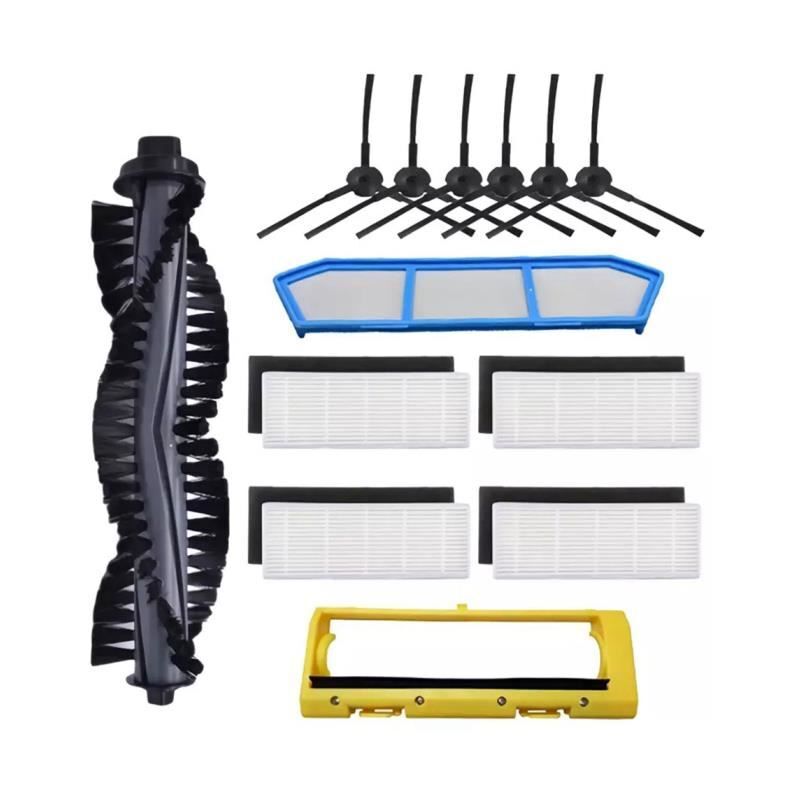 Vuszr - de Rechange pour ILife A40 A4S Polaris pvcr 8260726W Amibot Spirit ice H2O Smart Robot Gutrend Style 220Accessoire D'Aspirateur