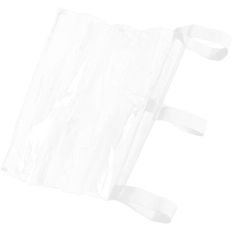 de repose pieds transparent pour fauteuil dentaire housse de