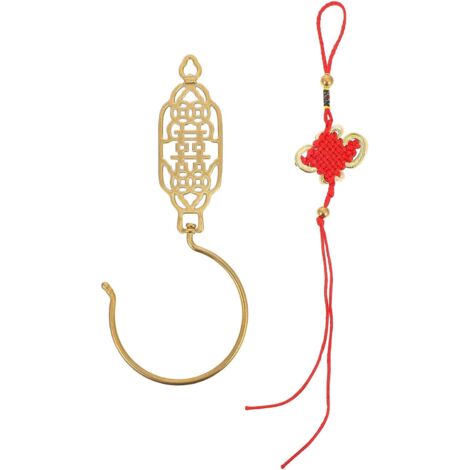 de Rideau de Lit Chinois Vintage Suspension Pratique et