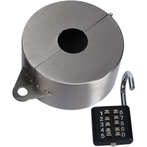 de Robinet Ext rieur Antivol Inoxydable avec Serrure Code