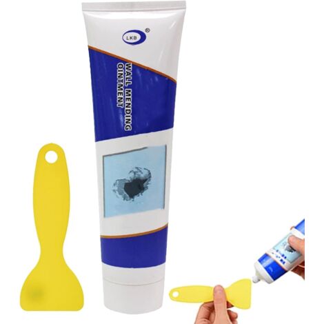 de rparation Murale Spackle Mural scuris de 250 g pour