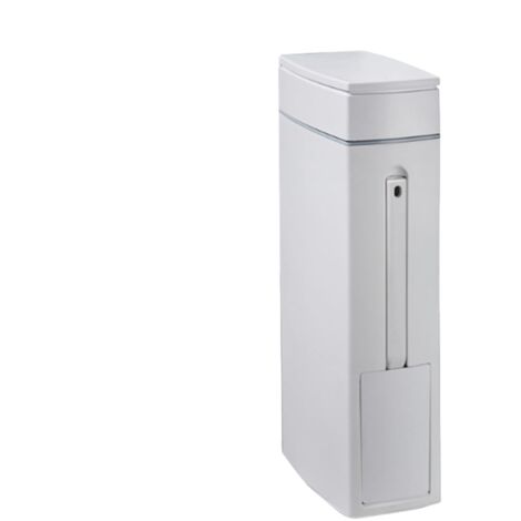 de salle de bain 45 l fine avec brosse WC moderne pour