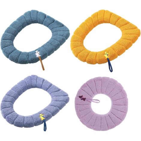 de sige de toilette pour salle de bain coussin de sige de