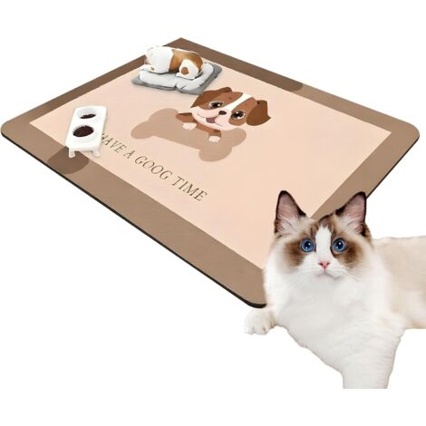 de Sol pour Chien Matelas pour Animaux Anti