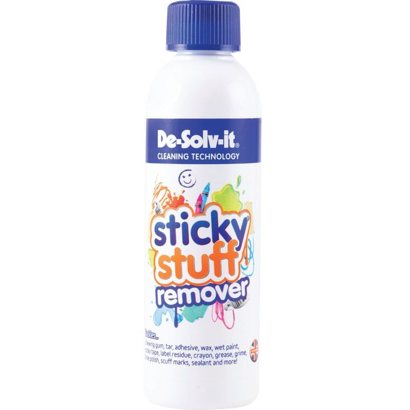 De Solv It Sticky Stuff Remover Liquid 250ML