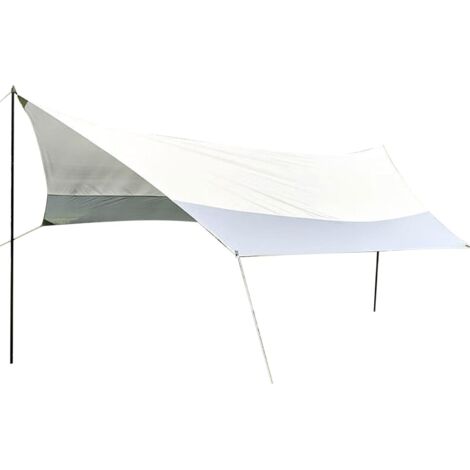 DE SORME DE Tente DE Place auvent de Plage Cauve de Pluie 17