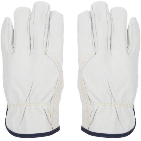 de Soudage Ultra-Résistants au Feu en Peau de Travail TIG pour Protection de Soudure, Coupe de Soudure