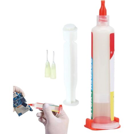 de soudure seringue de 10 ml de p te souder adh sive forte