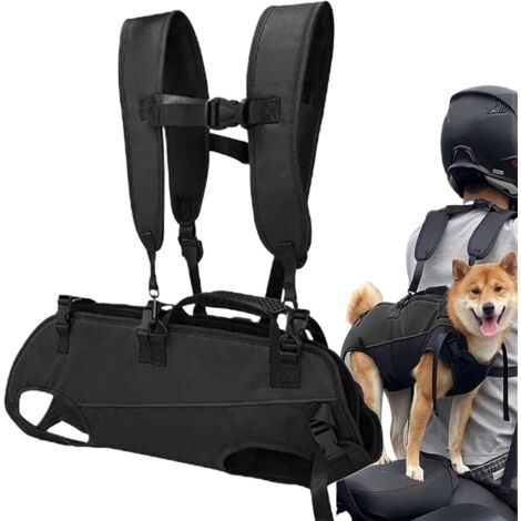 De Soulevement pour Chien Porte Chien en Sac Dos Rglable