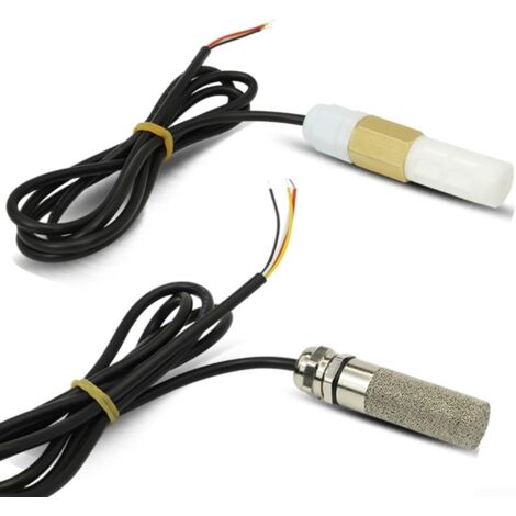 de temp rature et d humidit haute performance Transmetteur d
