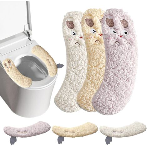 de toilette rembourr adorable sige de toilette rembourr 3