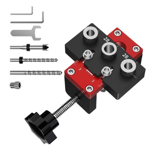de Tourillons Outil Manuel Portable en d Aluminium