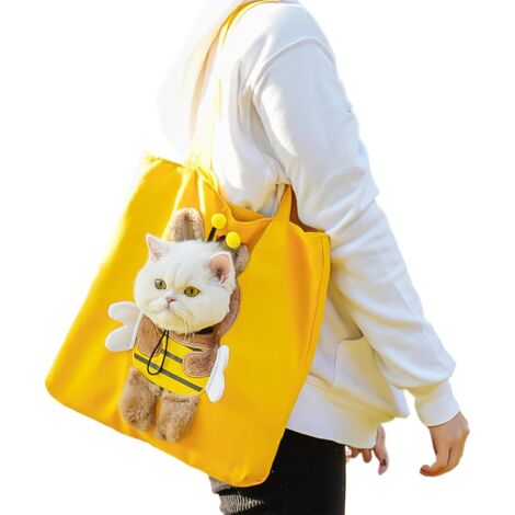 de transport pour chat Sac de transport bandouli re de