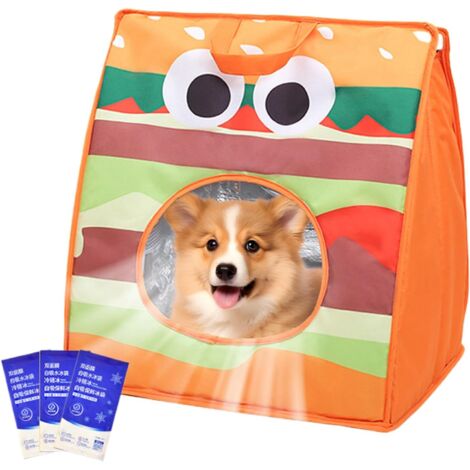 De Transport pour Chat Sac De Voyage pour Chat avec Pack De