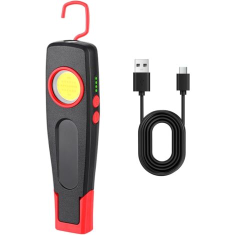 de Travail PortableLampe Rotative 360 Degrs Lampe Pliante